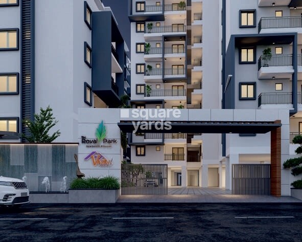 Vajra The Royal Park