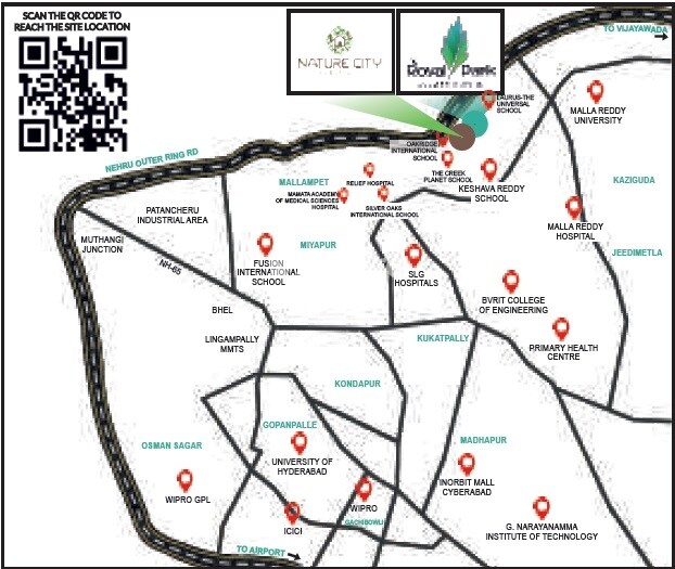 Vajra The Royal Park