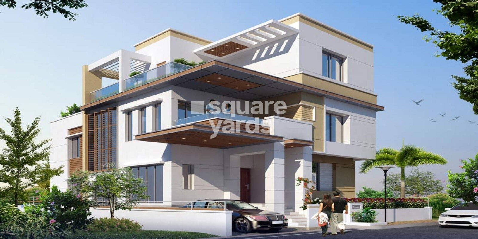 Vajram Aster Homes