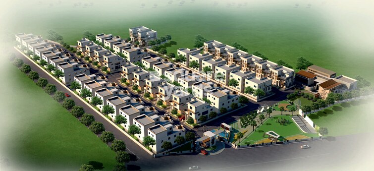 Vajram Aster Homes Tower View 2