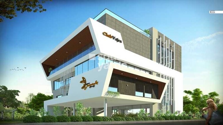 Vajras Jasmine County Clubhouse External Image