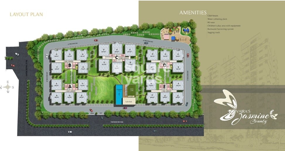 Vajras Jasmine County