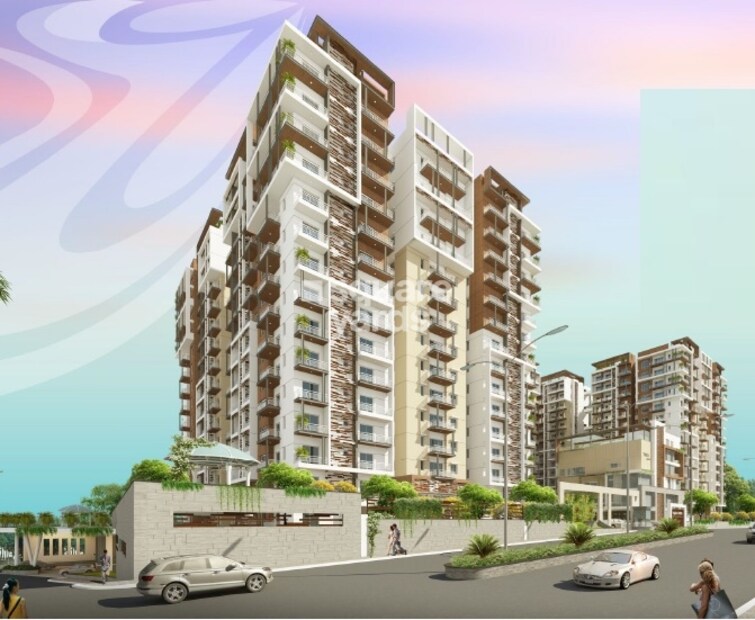 Vajras Jasmine County Tower View 1