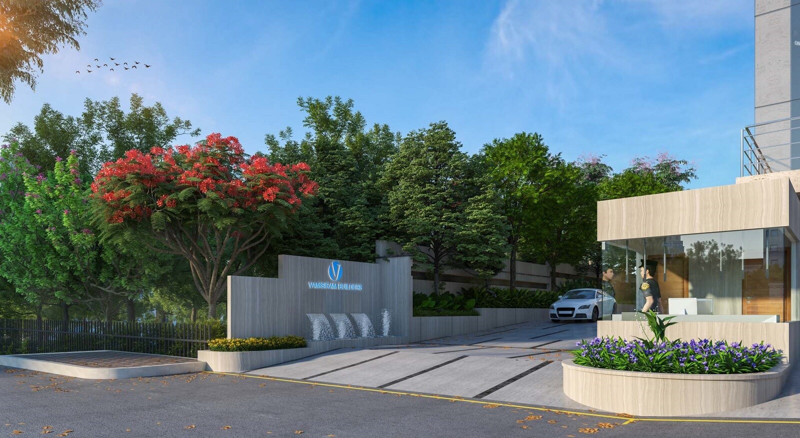 Vamsiram Jyothi Valencia