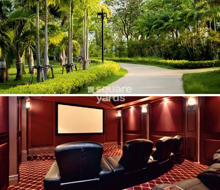 Vamsiram Newmark Amenities-Features 5