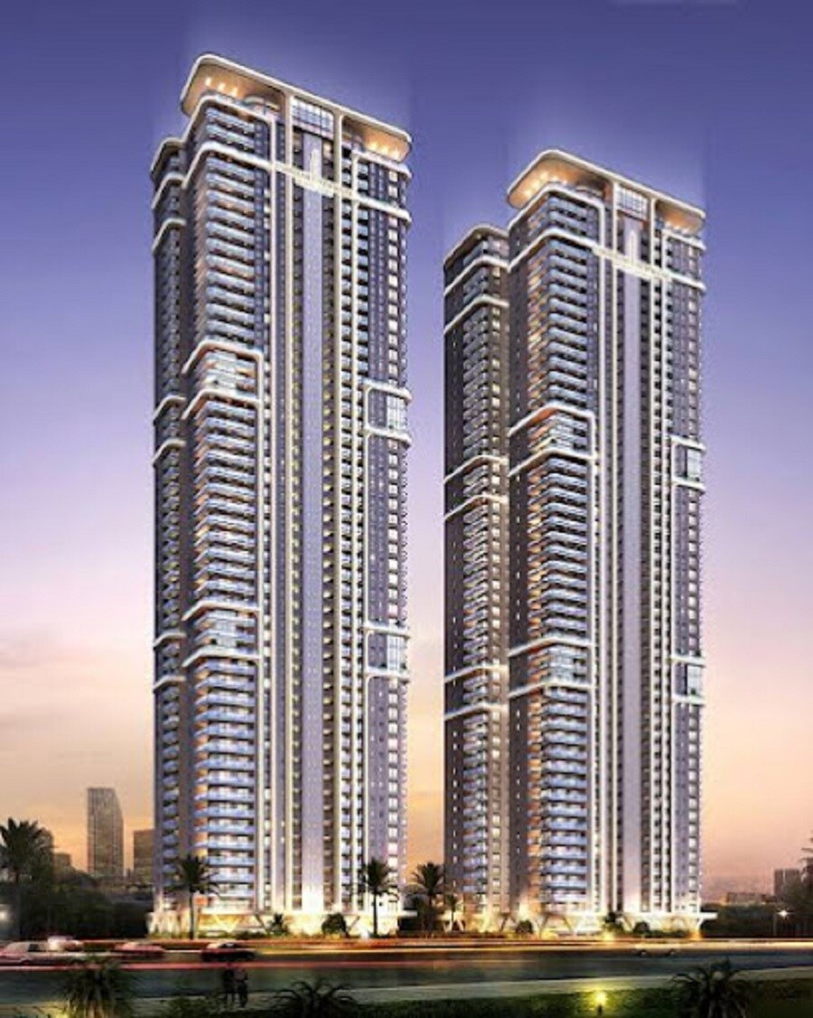 Vamsiram Newmark Apartment Exteriors
