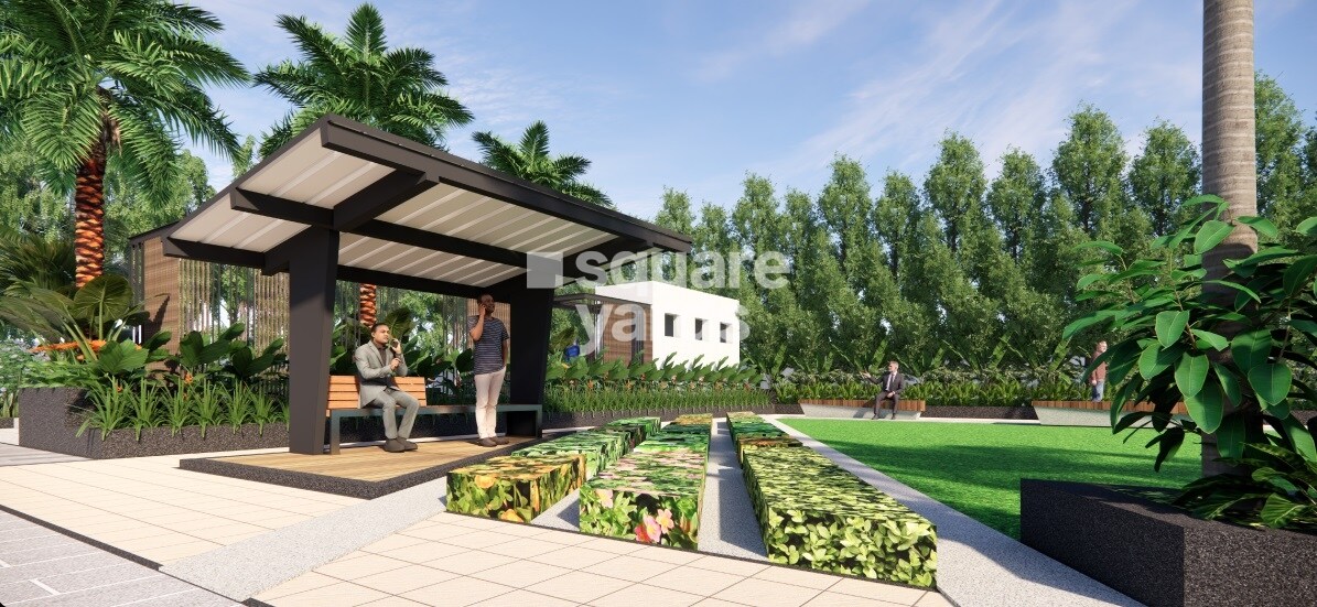 Vamsiram The Niche Amenities-Features 1