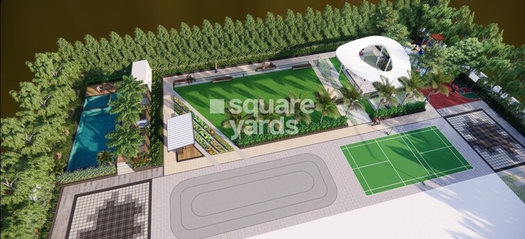 Vamsiram The Niche Sports facilities Image