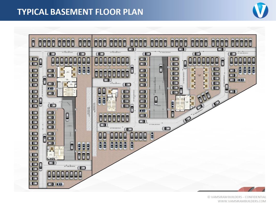 Vamsirams Jyothi Granules Floor Plans