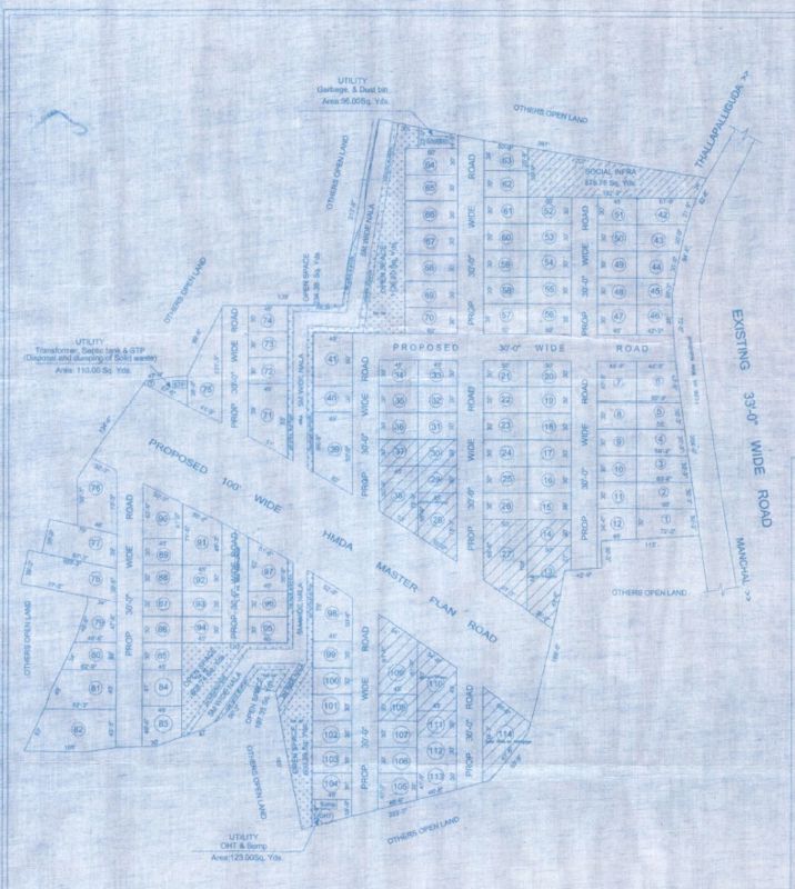 Vande-Gokulam-Enclave_a collage of photographs of a person holding a paper