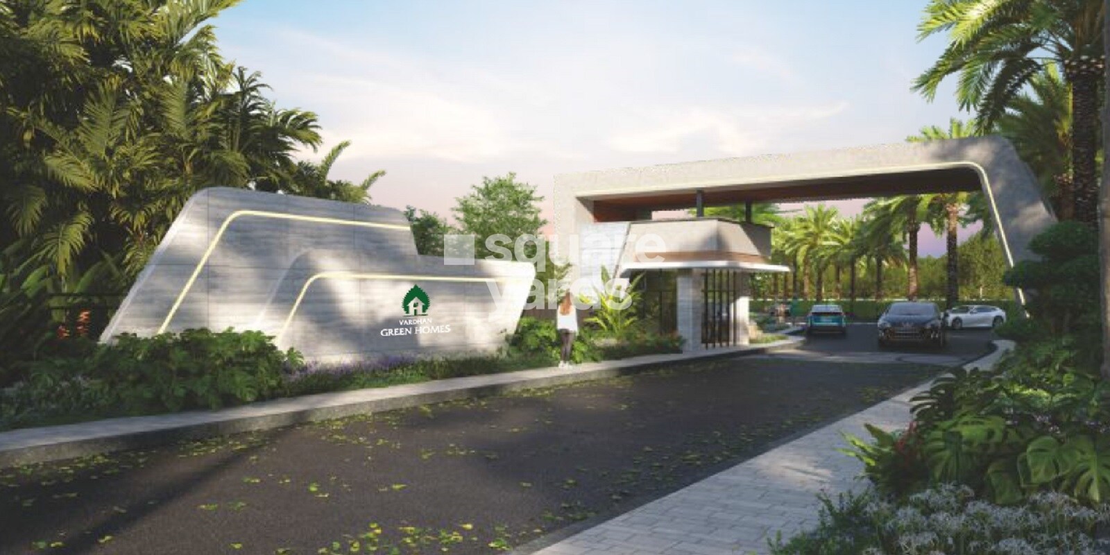 Vardhan Green Homes