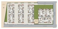 Vardhan Green Oaks Floor Plans