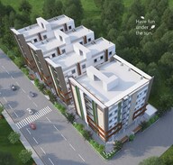 Vardhan Green Oaks Tower View