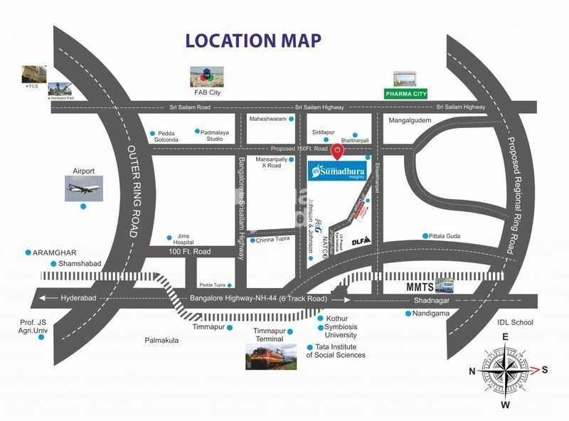 Varistha Sumadhura Heights