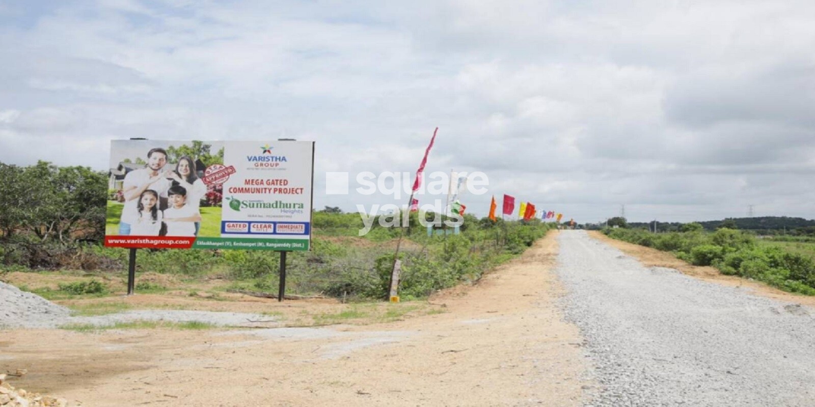 Varistha Sumadhura Heights, Kothapet, Hyderabad