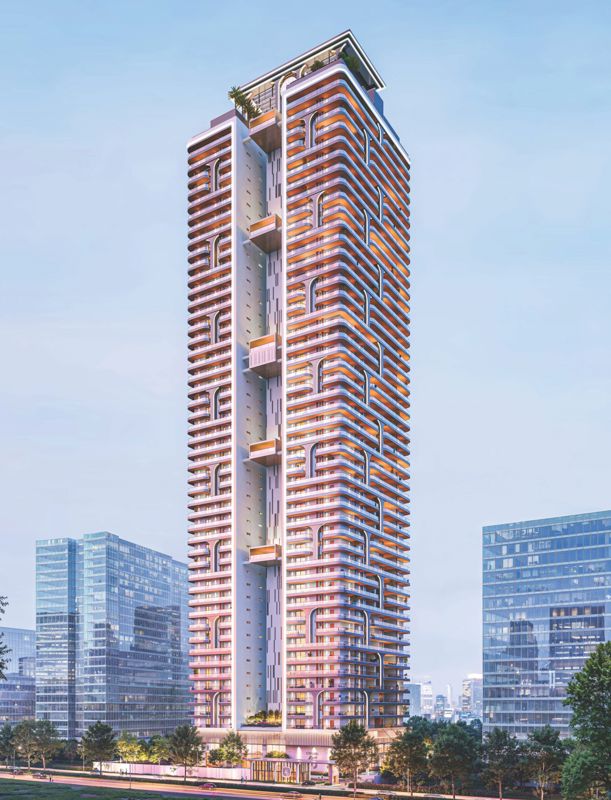 Varma Capital 45 Apartment Exteriors 2