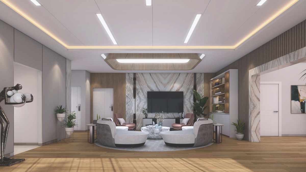 Varma Capital 45 Apartment Interiors 2