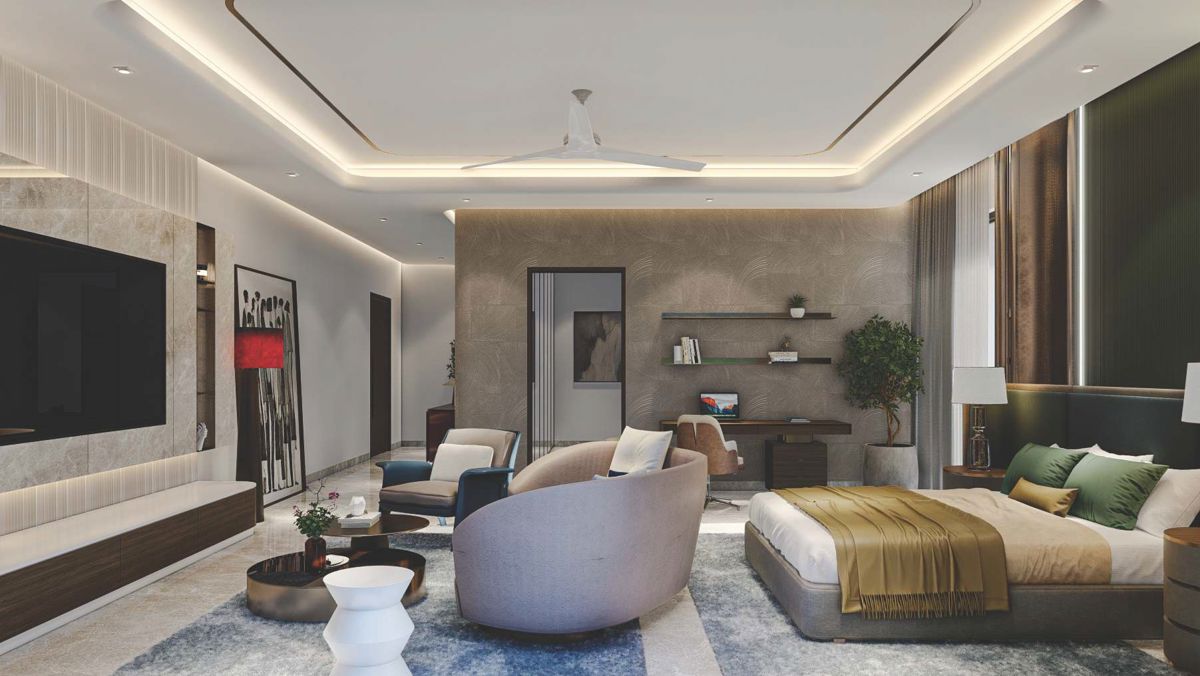 Varma Capital 45 Apartment Interiors 3