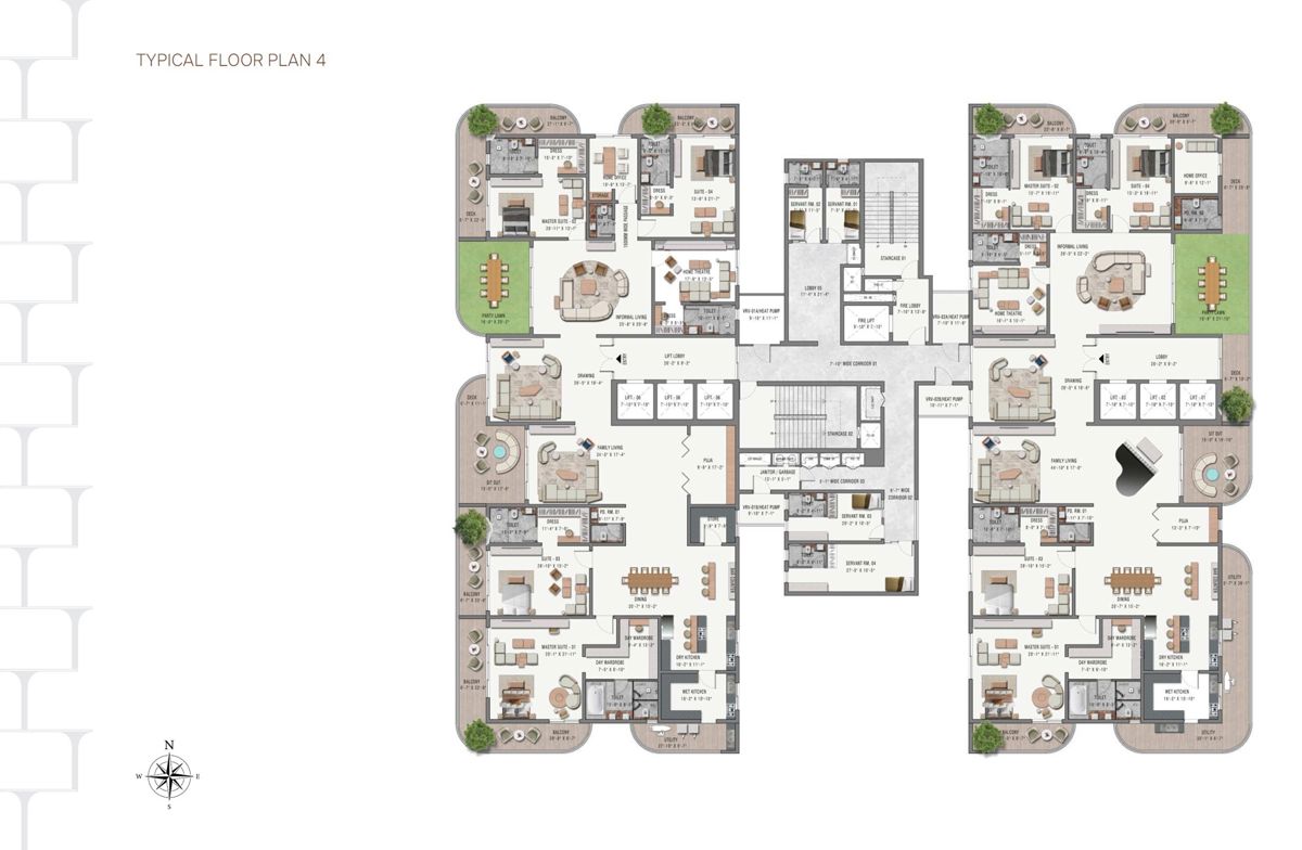 Varma Capital 45 Floor Plans 2
