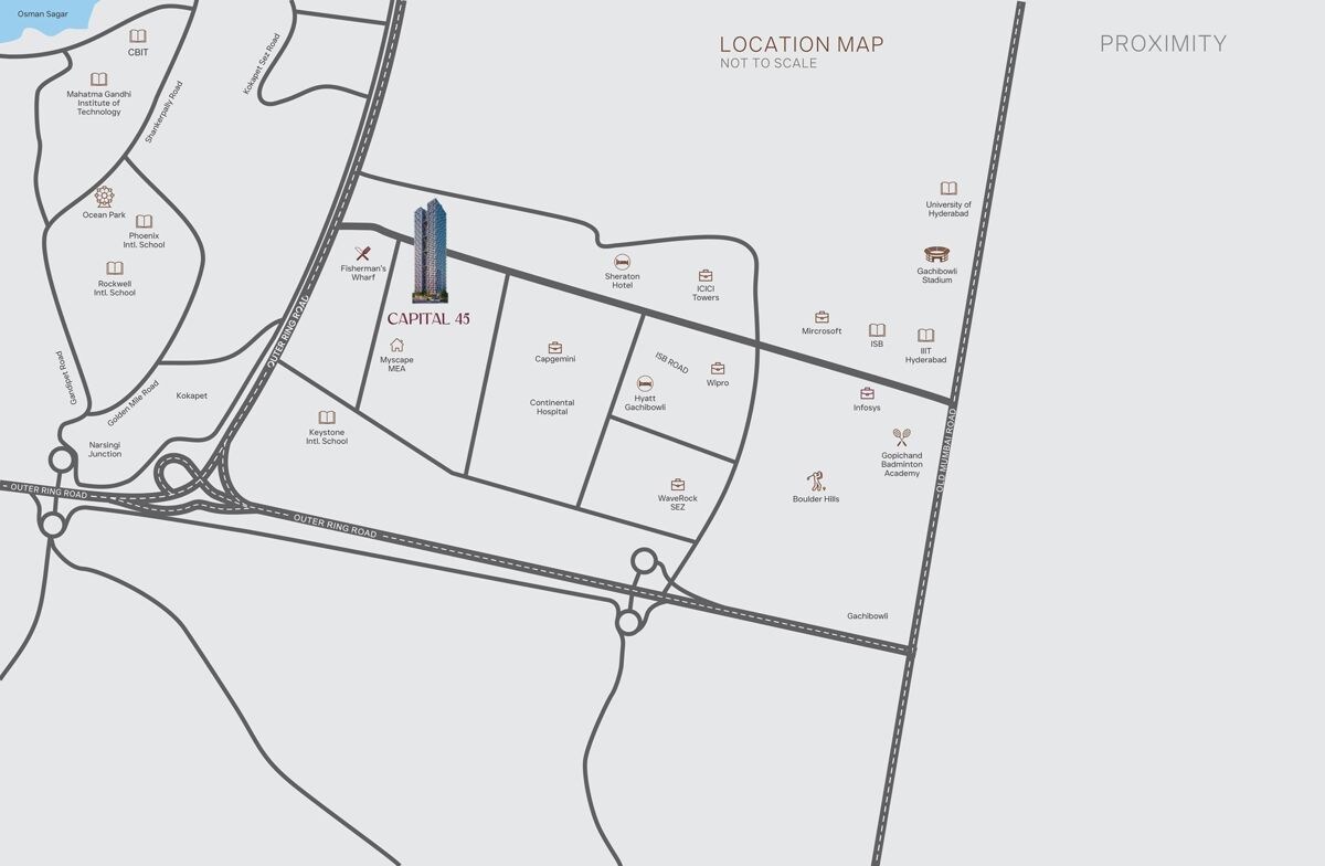 Varma Capital 45 Location Image