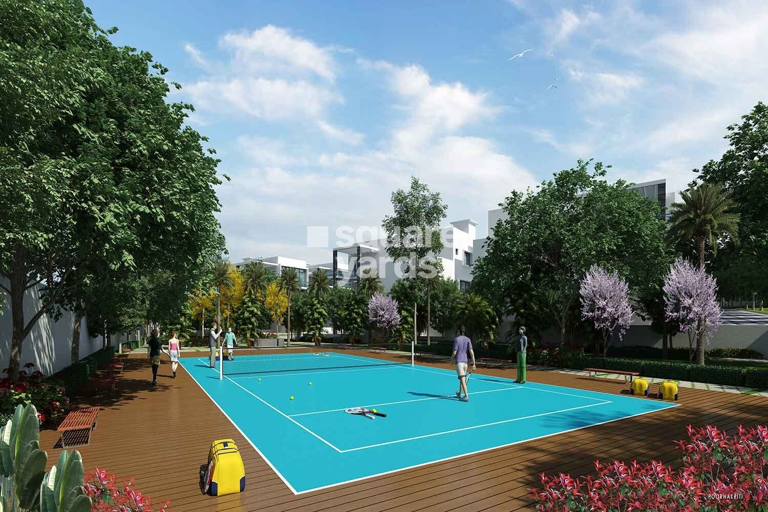 Vasantha City Amenities-Features 2