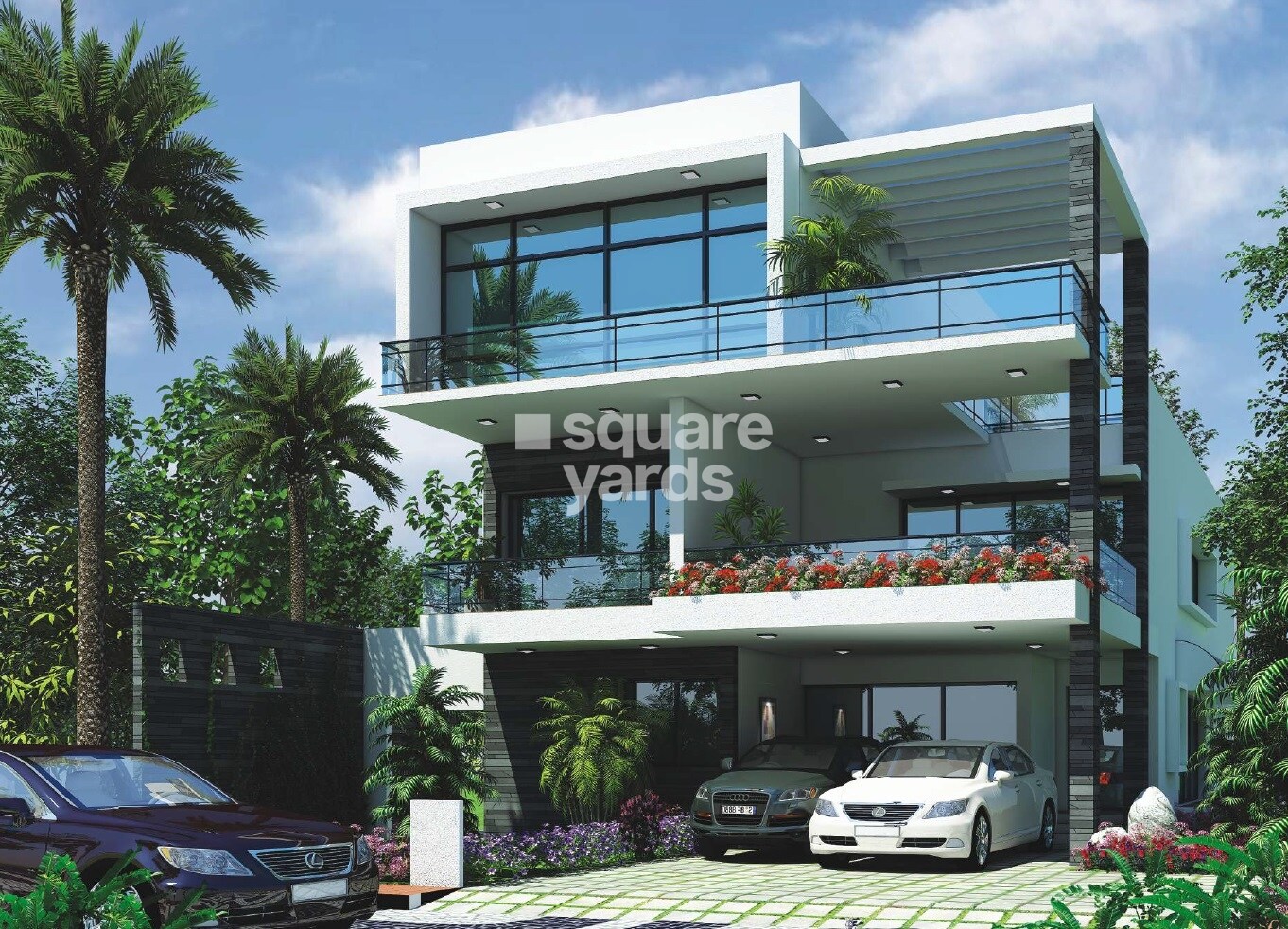 Vasantha City Tower View 6