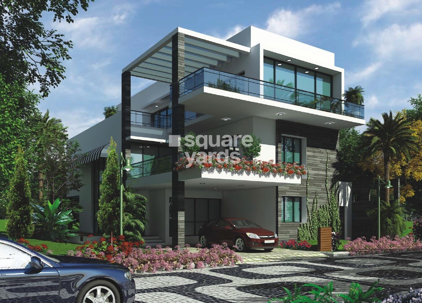 Vasantha City Tower View 7