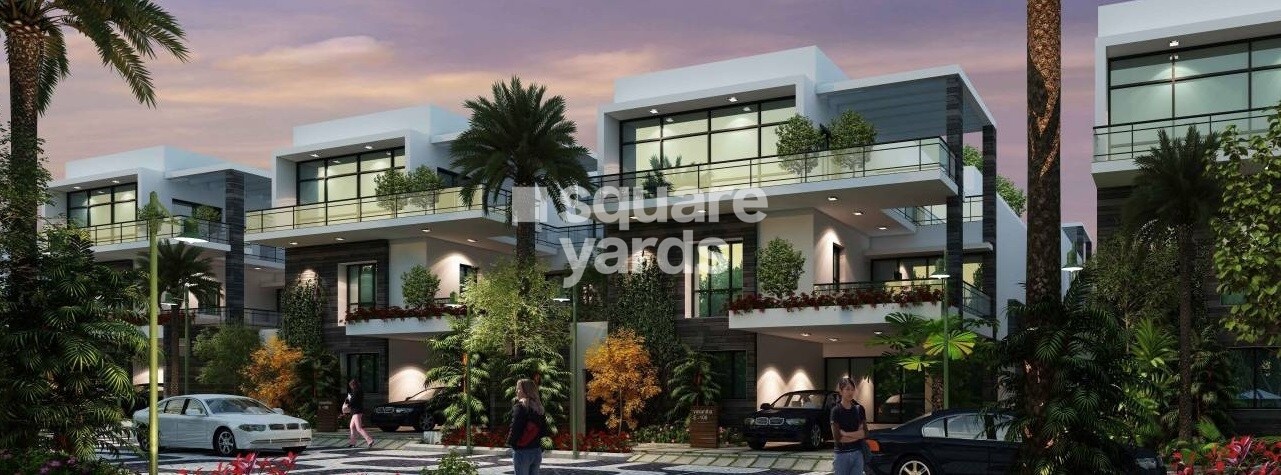 Vasantha City Tower View 2