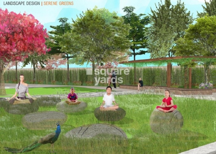 Vasavi Ananda Nilayam Amenities-Features 1