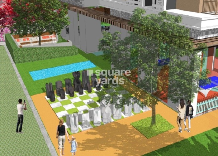 Vasavi Ananda Nilayam Amenities-Features 2