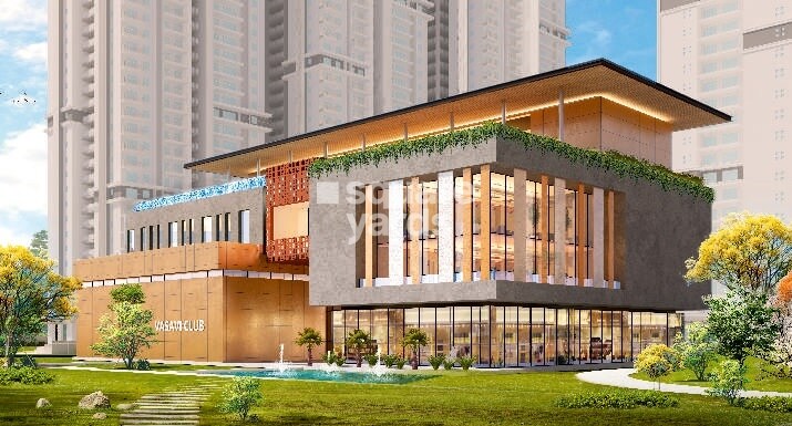 Vasavi Ananda Nilayam Clubhouse External Image 1