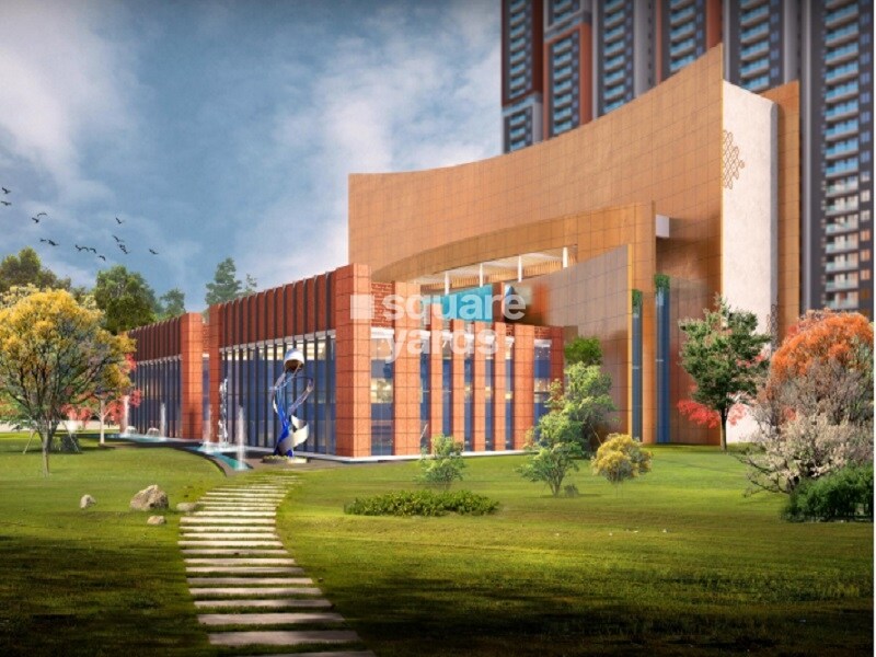 Vasavi Ananda Nilayam Clubhouse External Image 2