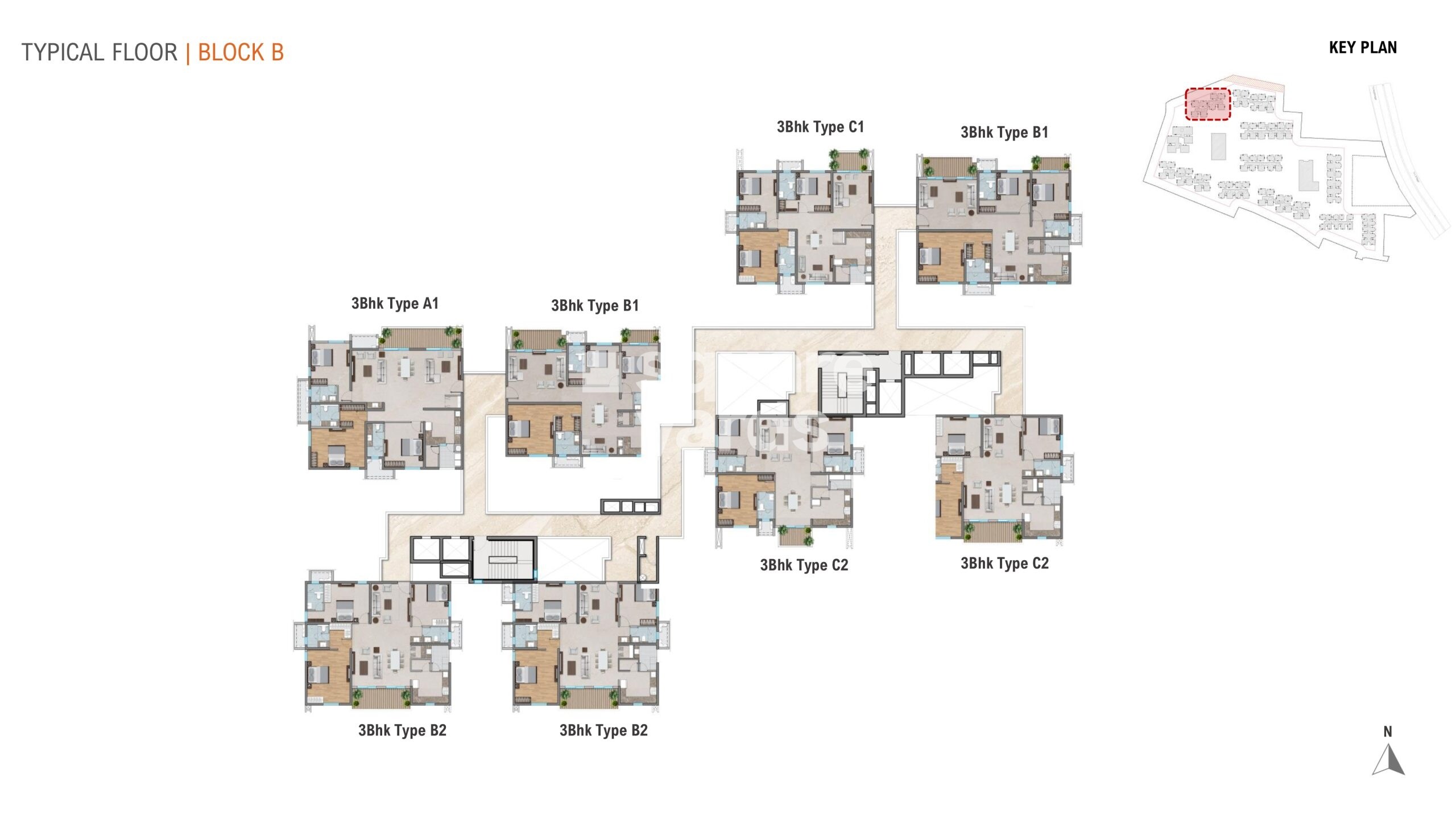 Vasavi Ananda Nilayam Floor Plans 2