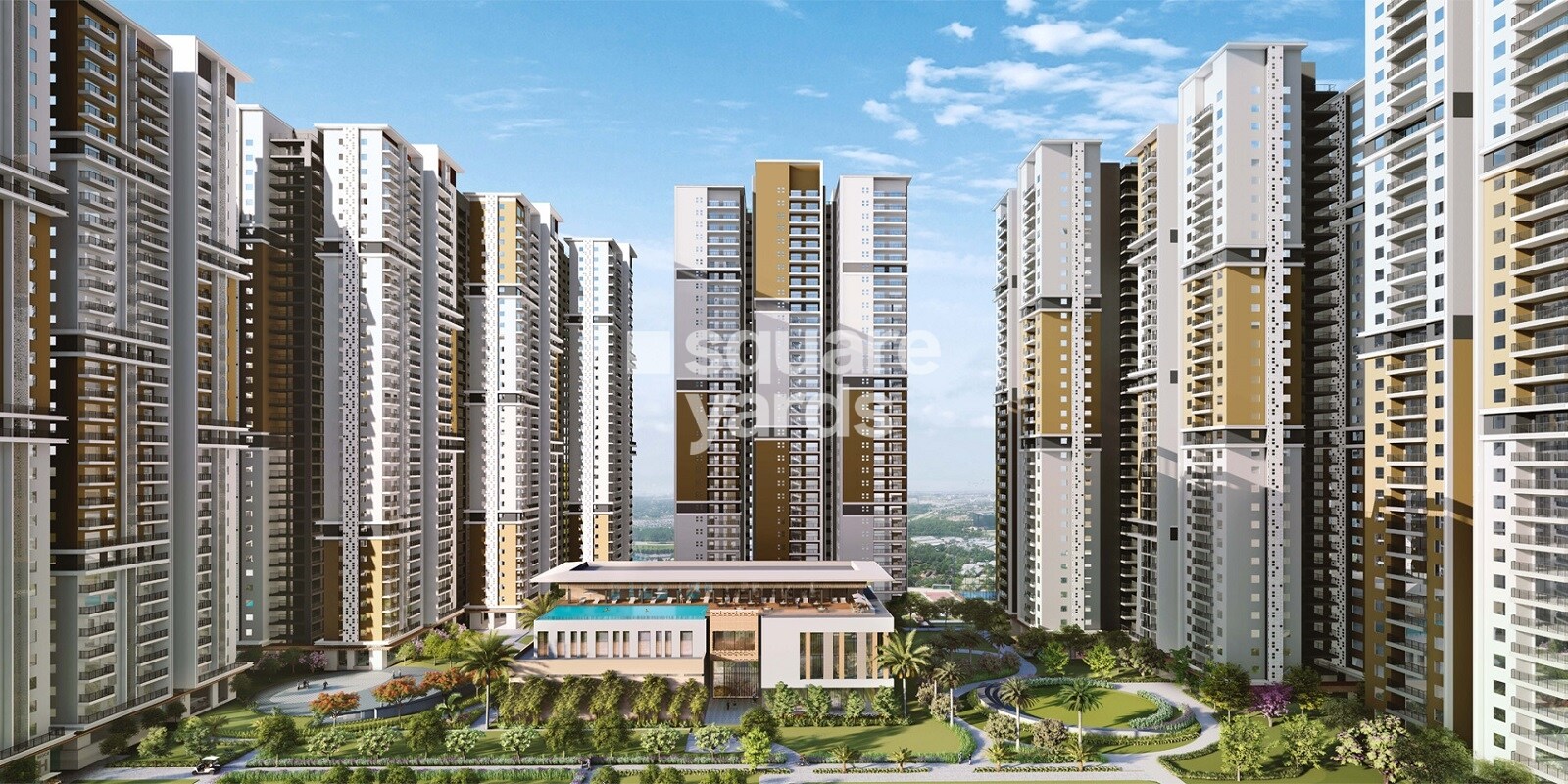 Vasavi Ananda Nilayam residential project in LB Nagar