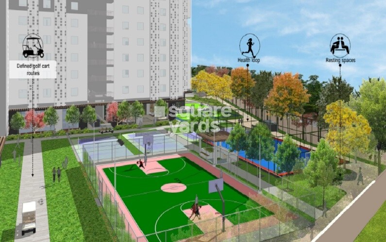 Vasavi Ananda Nilayam Sports facilities Image 1