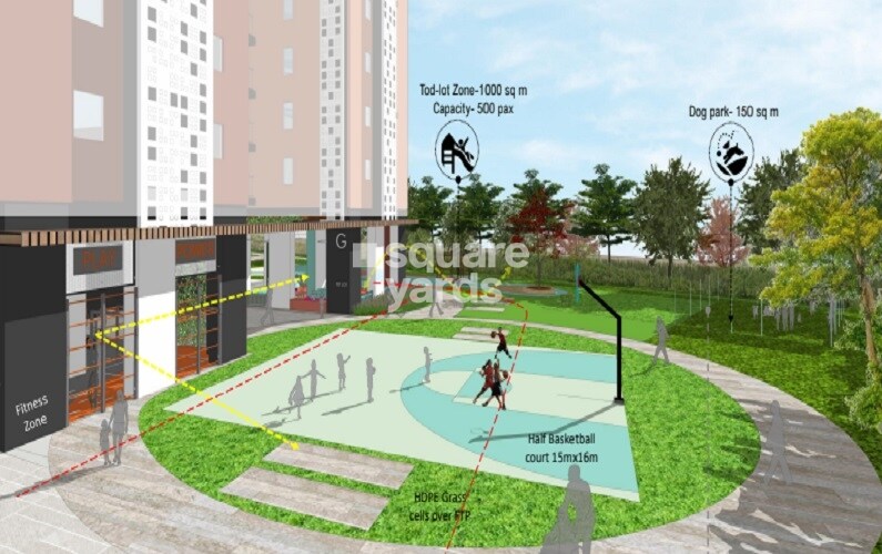 Vasavi Ananda Nilayam Sports facilities Image 2