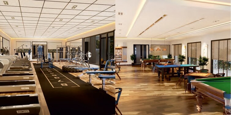 Vasavi Archana White Lotus Gymnasium Image