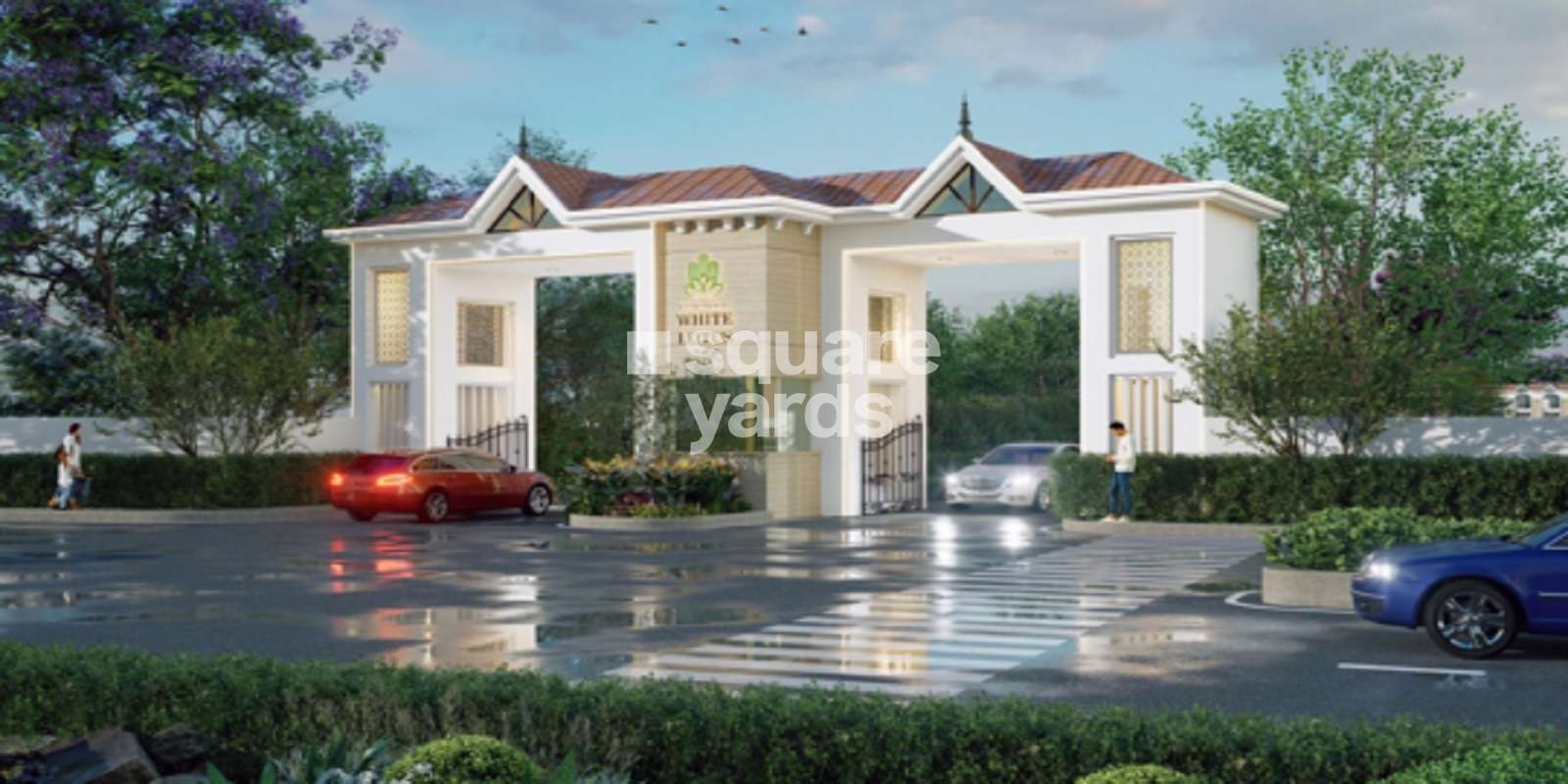 1600px x 800px - Vasavi Archana White Lotus in Kethireddipally, Hyderabad @ 23.00 Lac -  Floor Plans, Location Map & Reviews