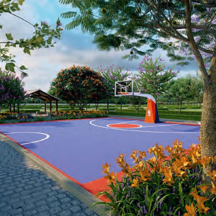 Vasavi Archana White Lotus Sports facilities Image