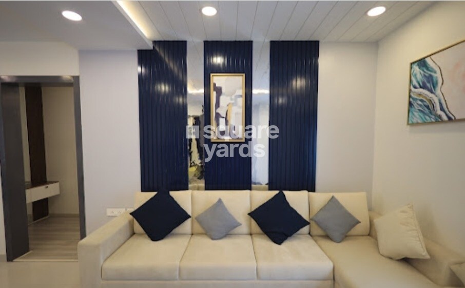 Vasavi Atlantis Apartment Interiors 1