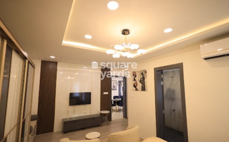Vasavi Atlantis Apartment Interiors 2