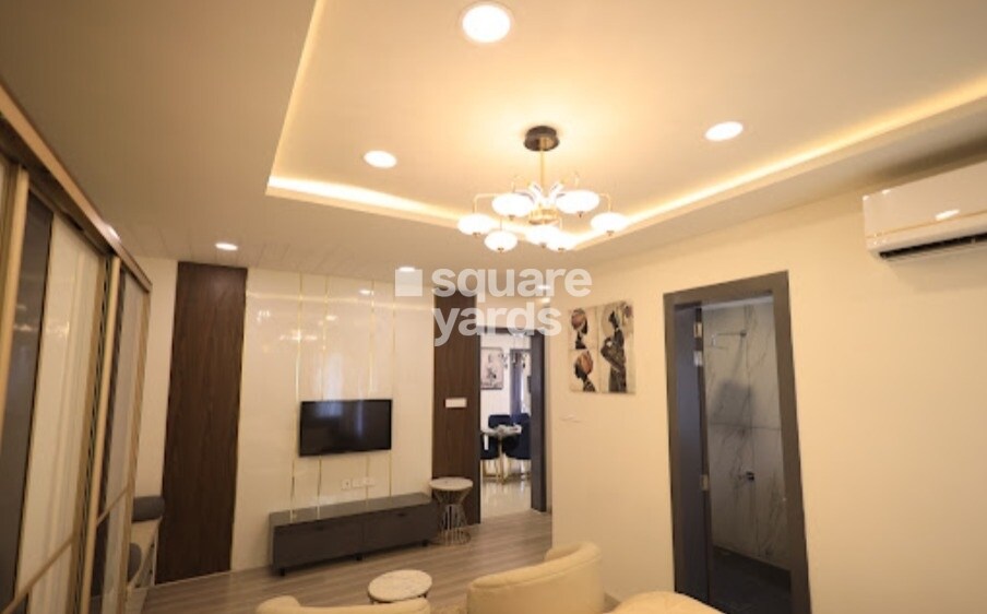 Vasavi Atlantis Apartment Interiors 2
