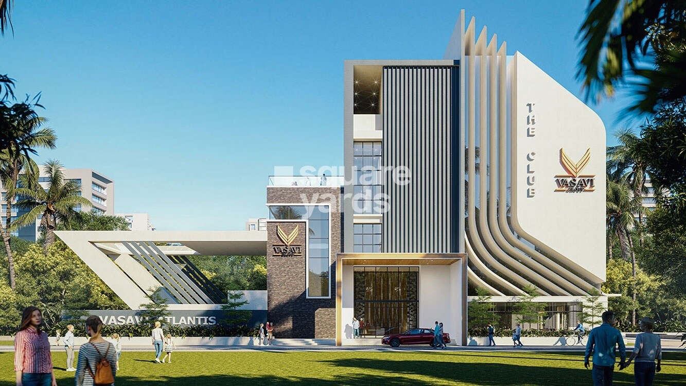 Vasavi Atlantis
