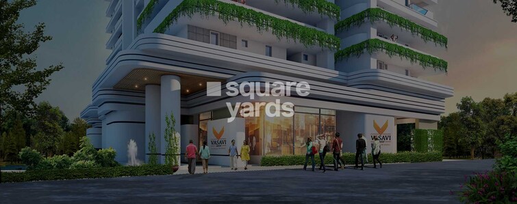 Vasavi Atlantis Clubhouse External Image 3