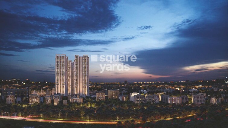 Vasavi Atlantis Tower View 4