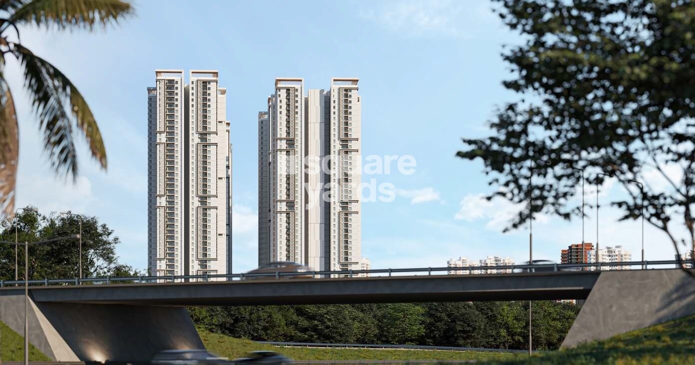 Vasavi Atlantis Tower View 6