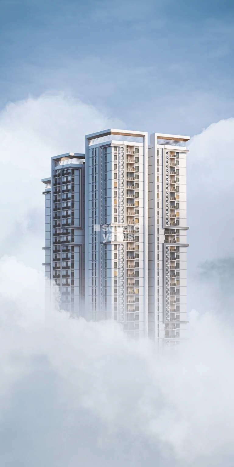 Vasavi Atlantis Tower View 8