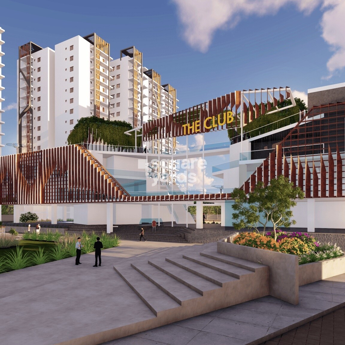 Vasavi Bhuvi Clubhouse External Image
