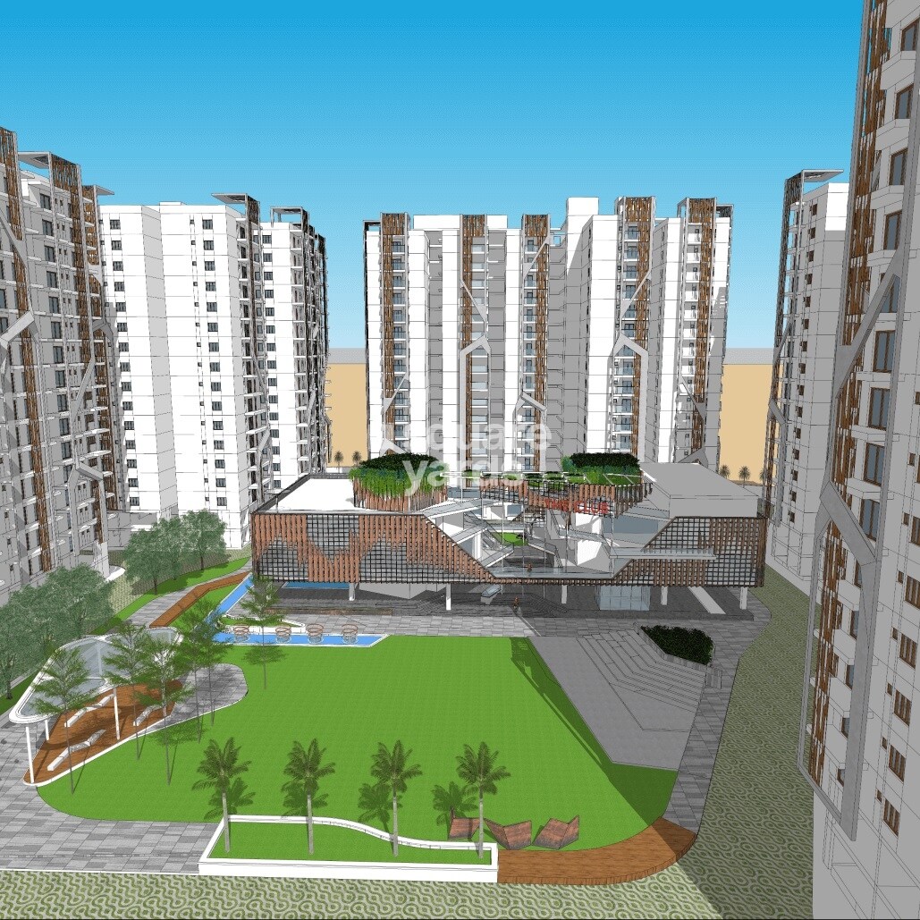 Vasavi Bhuvi Tower View