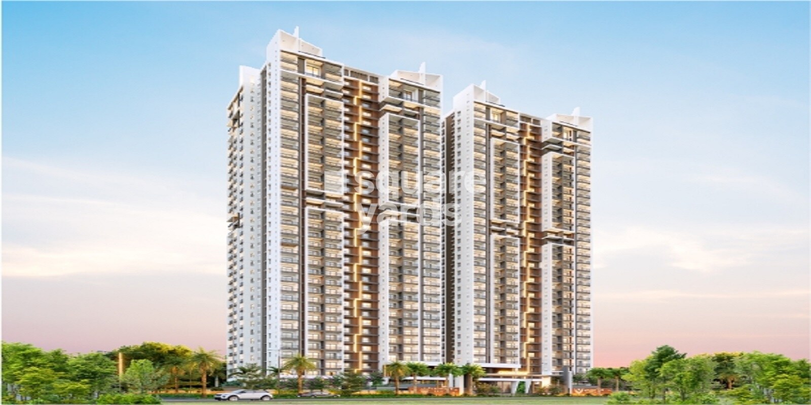 Vasavi Crown East